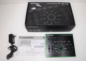 Roland AIRA VT-3 Voice Transformer 発送100サイズ