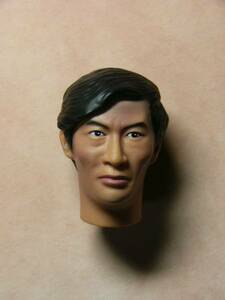  super-rare out of print rare 1/6.. Daisaku war . history . head Arflex 