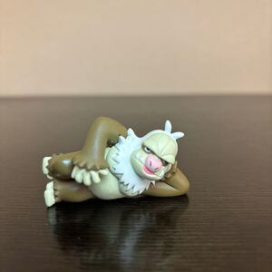 立体ポケモン図鑑 ケッキング 中古品 ポケモン フィギュア ポケットモンスター