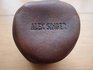 【再出品】ALEX SINGER　アレックス・サンジェ　小物・工具入れ
