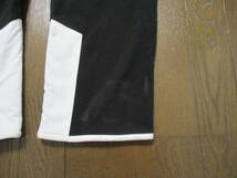 ☆＋phenix/プラスフェニックス☆未使用 BICOLOR FLEECE PANTS フリースパンツ サイズ：XL レジャーアウトドア カジュアル トレッキング_画像9