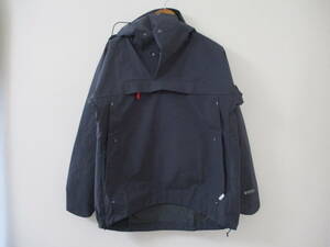 ☆＋phenix/プラスフェニックス☆未使用 GORE-TEX Big Hoodie mountain Parka サイズ：S マウンテンパーカーおしゃれ アウトドア レジャー