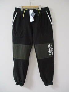 *+phenix/ plus Phoenix * unused fleece jogger pants size :XL outdoor trekking camp leisure stylish 