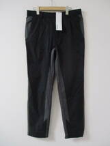 ☆＋phenix/プラスフェニックス☆未使用 2WAY STRETCH Athlrtic Woven pants サイズ：XL 撥水加工 アウトドア トレイル スポーツ ジム_画像1