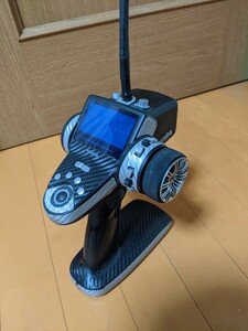 フタバ　4PK プロポ　送信機双葉　ラジコン　ラジドリ　ヨコモ　タミヤ　京商