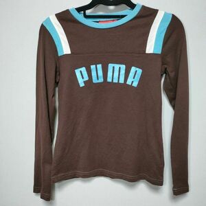 PUMA　長袖Tシャツ 　150cm 