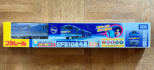 タカラトミー プラレール ぼくもだいすき！たのしい列車シリーズ EF510北斗星 未使用品 廃盤品 送料無料 TAKARA TOMY