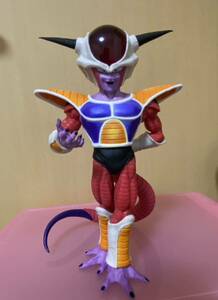 ドラゴンボール フィギュア フリーザ スカウター付属　全長約21cm