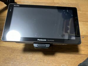 Panasonic パナソニック CV-GP720VD ポータブルナビ ゴリラ Gorilla 2013年