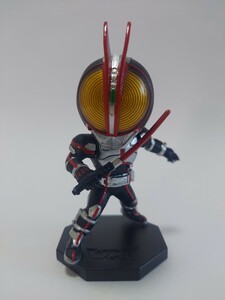 コレクタブル 仮面ライダー 宿命の戦い 仮面ライダーファイズ WCF ワーコレ DEFORME-X 