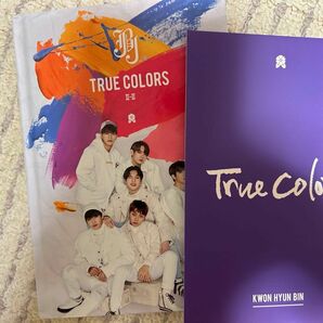  JBJ True Colors: 2nd Mini Album (ランダムバージョン)