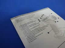 32-D2 通電のみ確認ジャンク TRANSMITTER KIT 4Channels 2.4Ghz TX-4 Channels Mimi RX _画像6