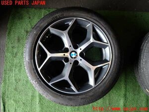 1UPJ-98249043]BMW X1(HT20 F48)タイヤ　ホイール　1本(3) 225/50R18 中古