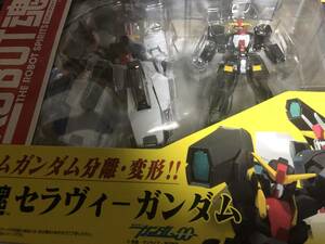 ROBOT魂＜SIDE MS＞ セラヴィーガンダム 「機動戦士ガンダム00(ダブルオー)」