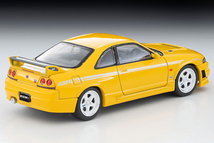 NISMO 400R（黄）LV-N305a【トミーテック社1/64ミニカー】【トミカの時】_画像5