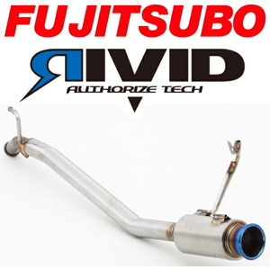 FUJITSUBO RIVIDマフラー DBA-MH34SワゴンRスティングレー 2WDターボ用 H24/9～H27/8