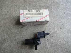 【純正】 新品 4G63 カム角センサー ランエボ MD327107 crank angle sensor cmshaft センサ エボ lancer evolution