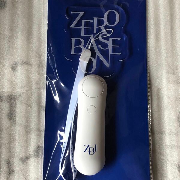 新品未開封　ZB1 ZEROBASEONE ゼベワン ペンライト　ACRYLIC LIGHT STICK 2023 公式