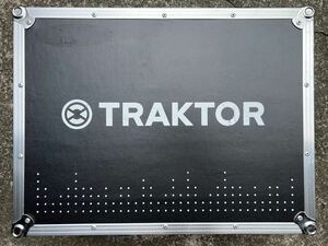 TRAKTOR KONTROL жесткий чехол полет кейс Native Instruments