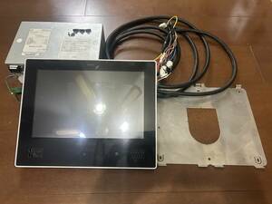 ノーリツ製　YTVD-1201W-RC　YTVD-1202W-RC　RCT-805S　12V型　浴室テレビ　地デジ　ハイビジョン液晶テレビ　◆即決☆送込▲