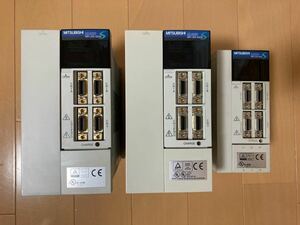 【中古品】三菱電機 MELCO サーボアンプ MR-J2S-350B MR-J2S-60B