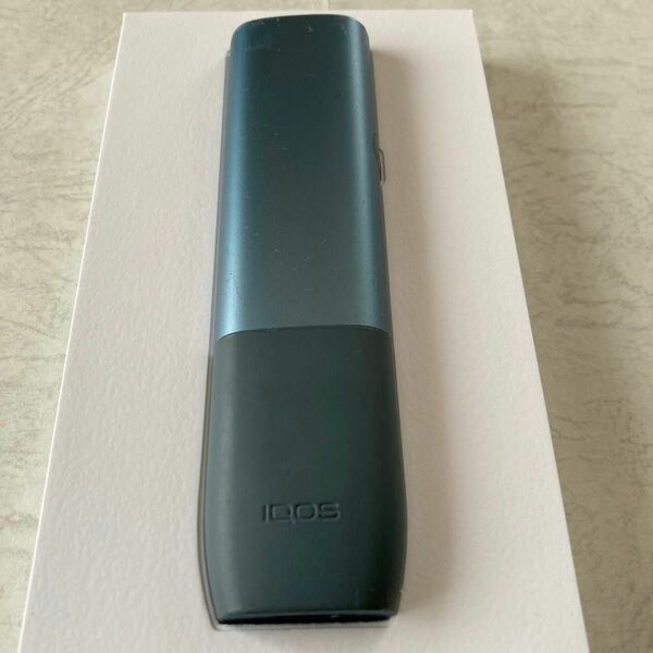 IQOS ILUMA ONE アイコス イルマワン　アズ-ルブルー 管理02024