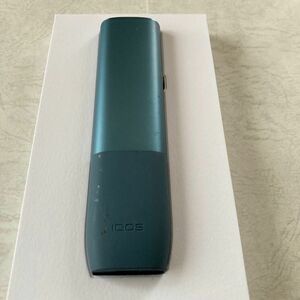 IQOS ILUMA ONE アイコス イルマワン アズールブルー　管理02027