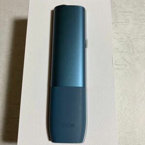 IQOS ILUMA ONE アイコス イルマワン　アズ-ルブルー 管理02085