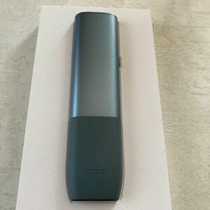 IQOS ILUMA ONE アイコス イルマワン アズールブルー　管理021005