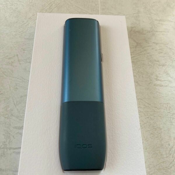 IQOS ILUMA ONE アイコス イルマワン アズールブルー　管理021007