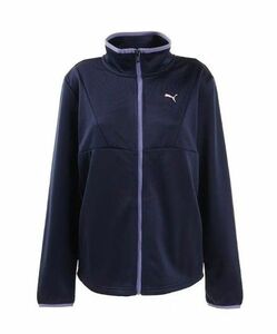 新品！プーマ PUMA ジャージ トラックジャケット S