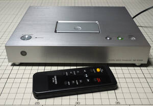 【中古美品】動作OK！ ND-S1000 デジタルメディアトランスポート（ONKYO）/ PC-USB入力動作確認済 / 個人出品