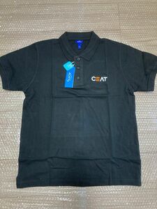 CEAT シアットタイヤ ポロシャツ