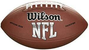 Wilson ウィルソン NFL MVP フットボール (オフィシャルサイズ)　並行輸入