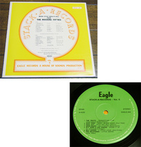 Stack-A-Records Vol.2 - LP/50's,ロカビリー,The Traits,Paul Peek,Paul Ott,Dean Beard,Doug Warren,Ronnie Dee,Andy Dio, Eagle Records_画像3