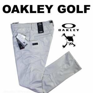 ■【82】秋冬 定価15,400円 OAKLEY オークリー GOLF SKULL 保温 防風 ボンディングパンツ■