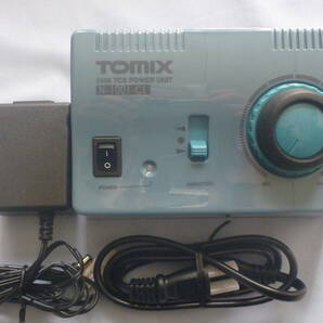 tomix 5506 TCS Power Unit N-1001-CLの画像4