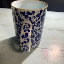 珠瑩陶瓷窯 茶器 カップ 陶器 茶こし付マグカップ マグ カップ 茶漉し付き マグカップ 中国 (9149)_画像7