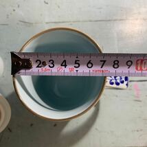 珠瑩陶瓷窯 茶器 カップ 陶器 茶こし付マグカップ マグ カップ 茶漉し付き マグカップ 中国 (9149)_画像9