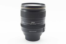 ■美品■NIKON AF-S NIKKOR 24-120mm F4 G ED VR N■F205 ニコン_画像9