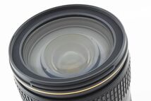 ■美品■NIKON AF-S NIKKOR 24-120mm F4 G ED VR N■F205 ニコン_画像10