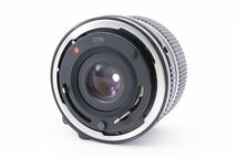 ■美品■CANON NEW FD 24mm F2.8■F225 キャノン_画像5