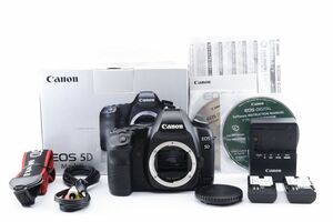 ■美品■CANON EOS 5D Mark II ボディ■F243 キャノン