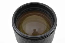 ■美品■NIKON AF NIKKOR 80-200mm F2.8 D ED NEW■D164 ニコン_画像10