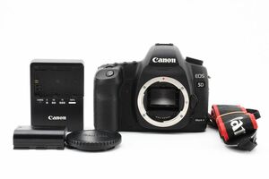 ■美品■CANON EOS 5D Mark II ボディ■D165 キャノン