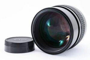 ■美品■NIKON AI-S NIKKOR 105mm F1.8■F246 ニコン