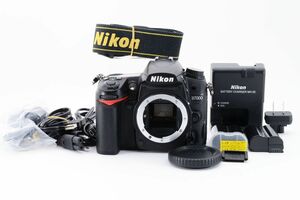 ■美品■NIKON D7000 ボディ■F250 ニコン