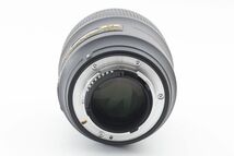 ■美品■NIKON AF-S NIKKOR 35mm F1.4 G N■F253 ニコン_画像6