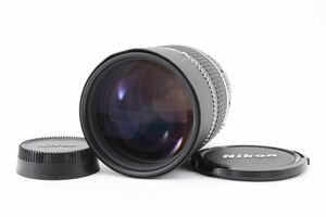 ■美品■NIKON AF DC-NIKKOR 135mm F2■C871 ニコン