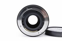 ■美品■SONY Carl Zeiss Sonnar E T* 24mm F1.8 ZA SEL24F18Z■F273 ツァイス ソニー ゾナー カールツァイス_画像6